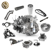 Yuchai Engine Assembly YCK09L YCK11 YCK12L YCK13 YCK14 YCK15 YCK16L Quality Parts for Heavy-Duty Truck
