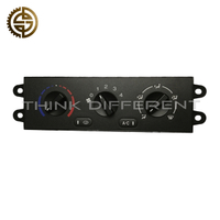  Air Conditioning Control Panel 60214066 for SANY SH006-8114-006 C8 Songzhi 318 Heavy-Duty Truck Mixer Air Conditioner & Heater System Parts
