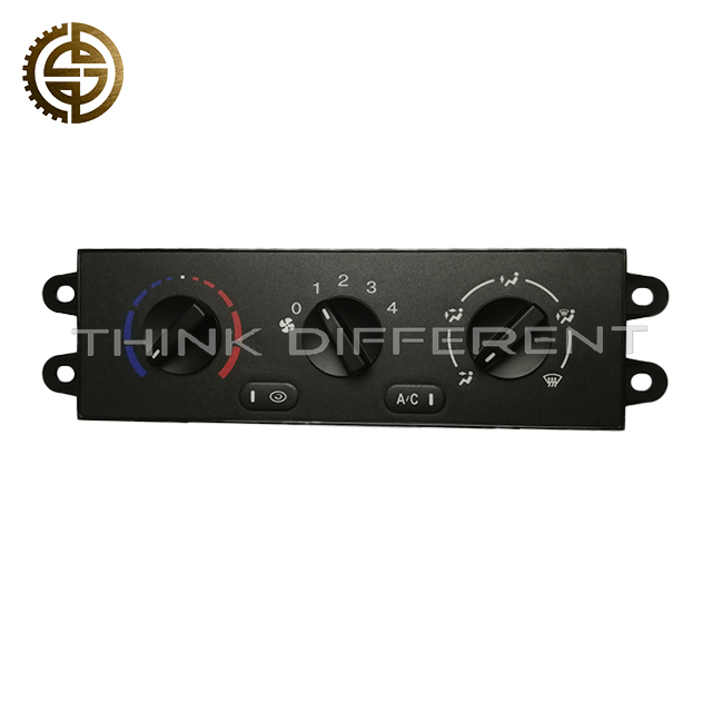  Air Conditioning Control Panel 60214066 for SANY SH006-8114-006 C8 Songzhi 318 Heavy-Duty Truck Mixer Air Conditioner & Heater System Parts