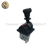  Air Control Directional Valve JHQF-BKQF34-A For SANY OEM-Quality Construction Machinery Mining Truck Parts 