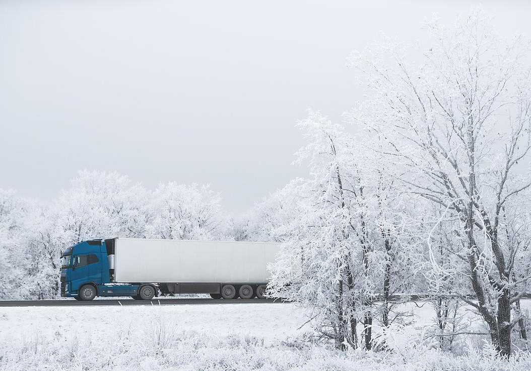 Cold Winter Arrives - Essential Safety Guidelines For Truck Drivers In Severe Weather