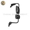 Left Rearview Mirror Assembly L182100000018 For FOTON Original High-Quality Hot-Selling Heavy Truck Spare Parts