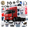 FAW Jiefang J7 JH6 J6 Tractor Truck Original Quality Engine Transmission Gearbox Suspension Brake System Truck Other Body Spare Parts