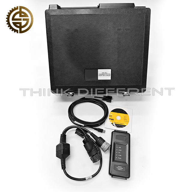 Factory Supply 4110001931149 Transmission Diagnostic Tool FOR LGMG Mining Dump Truck Parts Genuine Quality Parts