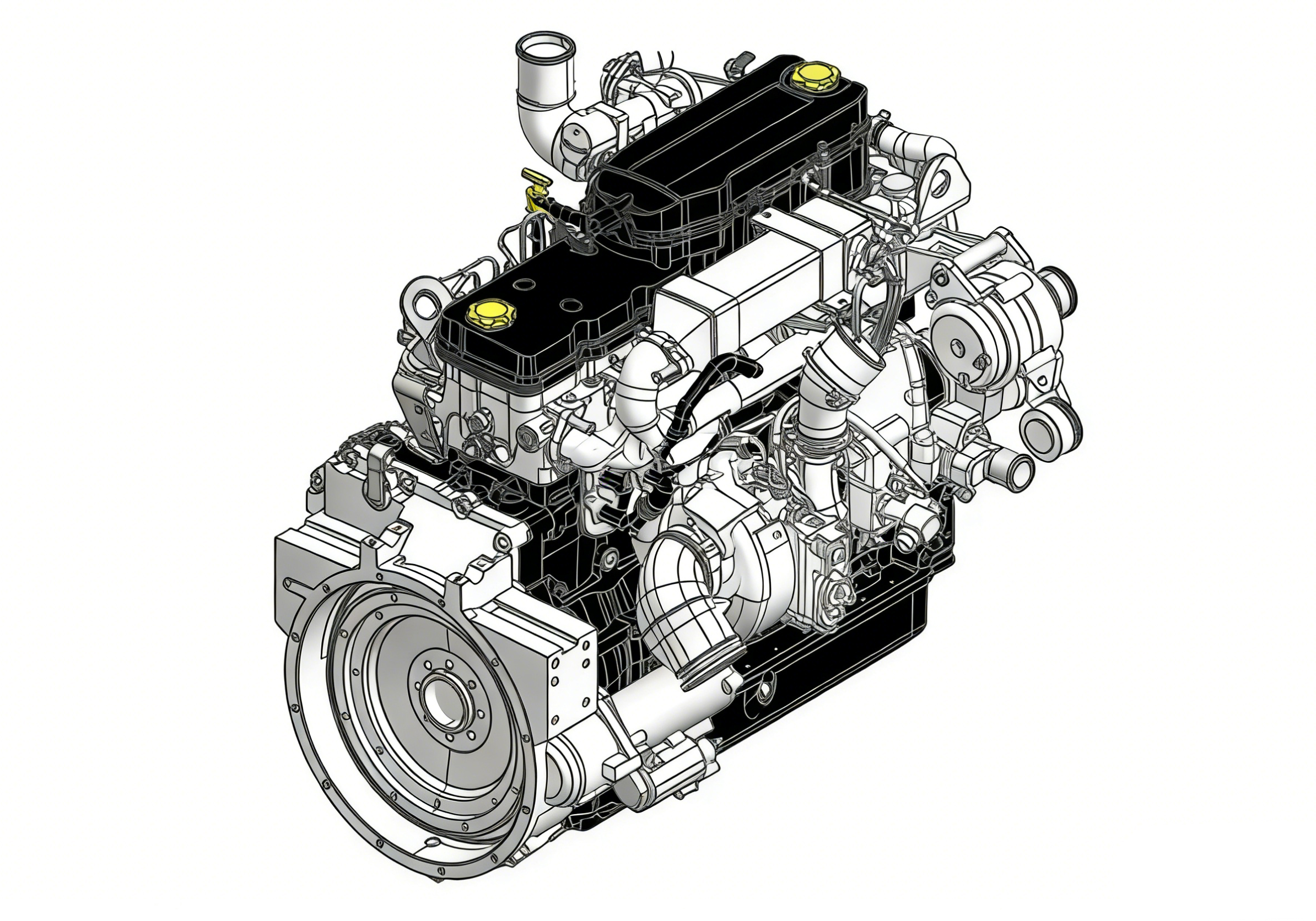 Comprehensive Analysis of Truck Power System