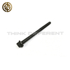 3696335 High Strength Hex Flange Head Cap Screw Exhaust Manifold Bolt For Foton Truck Engine