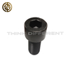 Metric Hex Socket Cap Head Screw 414.590 For Heavy-Duty Truck High Strength Quenched Tempered Black Oxide Cylinder Bolt Replacement Fastener For Truck Engine And Gearbox Housing Assembly
