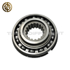 Splined Ball Bearing 12JS160T-1701124 For Heavy-Duty Truck Fashite 12JS160T Gearbox High Load Wear Resistant Internal Spline Deep Groove Ball Bearing Replacement Parts For 12-Speed Truck Transmission 