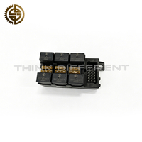 Six-Channel Relay Board Assembly DZ97189584371 DZ97189584270 for SHACMAN Truck Parts