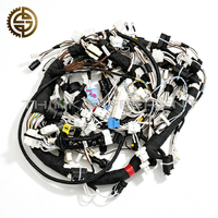 DZ95189771773 Cabin Wiring Harness Compatible with SHACMAN Heavy Duty Truck