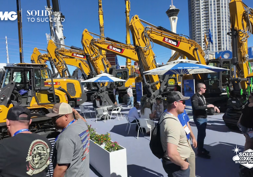Chinese Enterprises Shine at Las Vegas Show, Overseas Deliveries and Tech Breakthroughs Advance in Parallel—Summary of China’s Heavy Equipment Export Dynamics (Feb 27 – Mar 5, 2026)