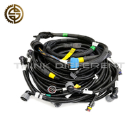 Engine Chassis Frame Wiring Harness DZ95259779403 For SHACMAN Heavy Truck Spare Parts