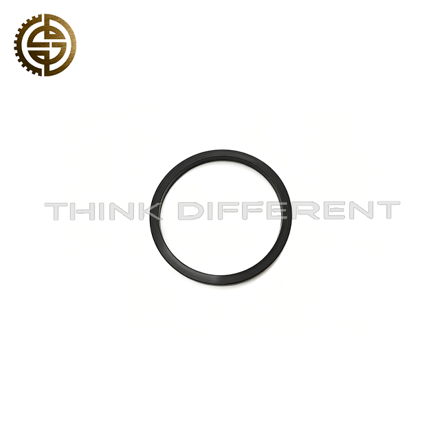 Rectangular Cross Section Seal Ring 4190704937096 Polyurethane High Pressure Resistant Anti-Leak For LGMG Heavy Mining Engineering Dump Truck Hydraulic Air Chassis Seal High Quality Brand New Parts
