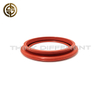 Silicone Dust Proof Seal Gasket 4110705029070 High Elastic Heat Resistant Anti-Mud For LGMG Heavy Mining Engineering Dump Truck Chassis Protection High Quality Brand New Parts