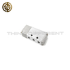 12JS160T-1703052 Transmission Single H Shift Air Control Valve For FAST 12JS160T Series Transmission Parts