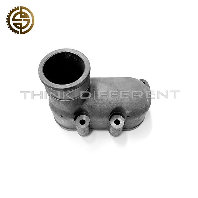Thermostat Housing Water Pump Connector 612630060154 for WEICHAI Engine Heavy Truck