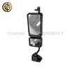 Cab Combined Rear View Mirror Assembly DZ13241770910 for SHACMAN Heavy Truck