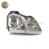 Front Combination Headlamp Assembly L1371010107A0 for FOTON Heavy Truck
