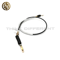 Accelerator Cable Assembly YZ9525570000011 for SINOTRUK Heavy Truck