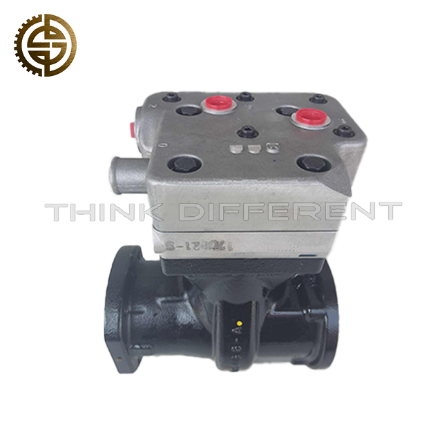 4318214 Air Compressor Fits Cummins M11 Engine Cross Reference 3104324 Replacement Assembly