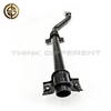 Left Rear Mudguard Upper Support Tube Assembly H4843020005A0 for FOTON Heavy Truck
