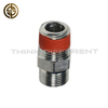 3698416 Male Thread Connector High Pressure External Thread Pipe Fitting For Foton Cummins Diesel Engine
