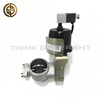 Vacuum Exhaust Brake Valve Assembly With Solenoid Valve L0350030504A0 for FOTON Heavy Truck