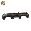 Exhaust Manifold 5266489 High Temperature Resistant Cast Iron CUMMINS Engine Exhaust System Parts