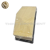 Engine Air Filter L0119218014A0 for Foton Truck Parts Flat Type High Efficiency and High Dirt Holding Capacity Air Filter for Light Truck and Pickup Air Intake System Accessories