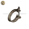 V-Band Clamp 3354862 / 5331785 Stainless Steel High Temperature Resistant Heavy Truck ISF3.8 Engine Pipe Fasteners