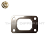Turbocharger Gasket 3932475 Multi-Layer Metal High Temperature Resistant Cummins Engine Intake and Exhaust System Sealing Parts