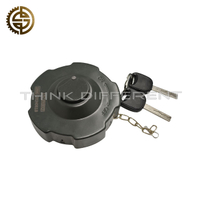 DZ97189550020 Lockable Fuel Tank Cap Fuel System Parts for SHACMAN Truck Spare Parts