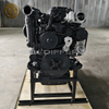 DC13 113 Scania 13L Euro V Diesel Engine Assembly Heavy-Duty High-Efficiency Heavy Truck Powertrain