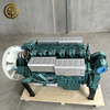 D10.38-50 Sinotruk China V Diesel Engine Assembly High Reliability Low Fuel Consumption Heavy Truck Powertrain