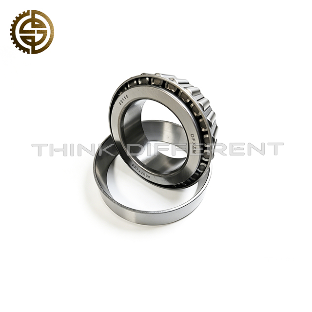 33115 Tapered Roller Bearing Heavy Duty Truck Axle Replacement Rolling Bearing Spare Parts