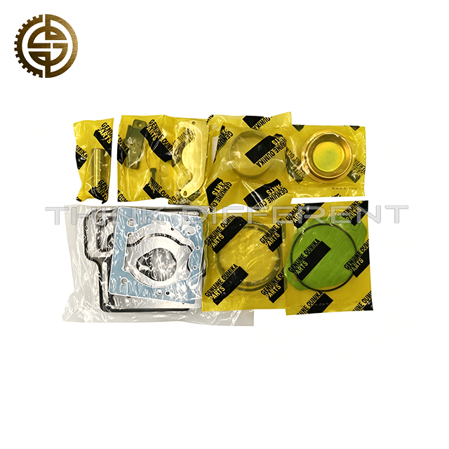4933782 Air Compressor Overhaul Kit For Cummins ISM11 QSM11 ISB QSB Heavy Duty Truck