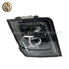 DZ97189723361 DZ97189723351 Headlight Assembly for Shacman Delong Heavy‑Duty Truck Parts