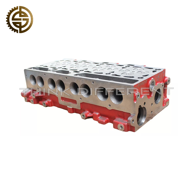 ISF2.8 Engine Cylinder Head Assembly 5307154 | Heavy Duty Replacement Part