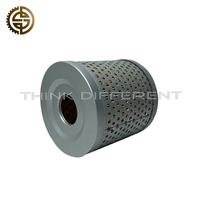 WG3408‑04 Steering Oil Tank Filter for Sinotruk Howo Heavy‑Duty Truck Steering System Parts