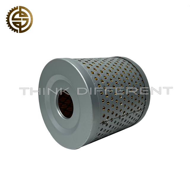 WG3408‑04 Steering Oil Tank Filter for Sinotruk Howo Heavy‑Duty Truck Steering System Parts