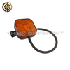 WG9120720017 LED Side Marker Light Assembly with 300mm Wire for Sinotruk Howo Heavy-Duty Truck Parts