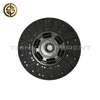 DZ91189160210 OE Matching Clutch Disc Fit for Shacman Heavy‑Duty Trucks Wear‑Resistant Shock‑Absorbing Stable Transmission Clutch System OE Spec Component