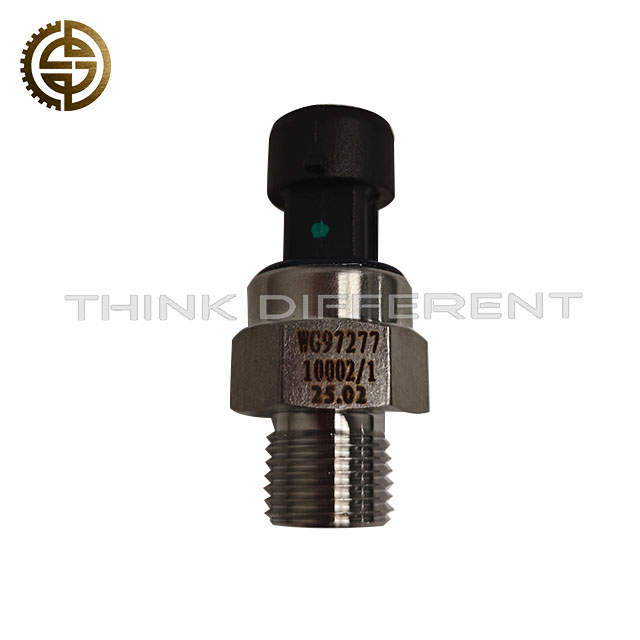 202V27421‑0313 Oil Pressure Sensor VG1092090311 WG9727710002 for Sinotruk Howo Heavy Duty Truck Parts Matching Grade Electronic Control Monitoring Component