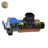 81.52160.6115 Solenoid Valve Pneumatic Control Component For SHACMAN F3000 Heavy‑Duty Truck Parts