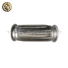 1203040-1522 High Temperature Metal Flexible Hose Assembly Shock Absorption Exhaust Pipe For Sinotruk Heavy Truck