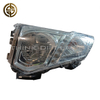 Left And Right Front Combination Headlight Assembly L137101107A0 / L1371010207A0 For Medium-Duty Truck UV Resistant Clear Front Headlamp Replacement Parts For Cargo Truck Cab Lighting System