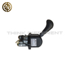 Manual Control Valve With Pipe Fitting Assembly 3508020-D818W Air-tight Durable FAW jiefang Heavy Truck Parking Brake Pneumatic Parts