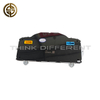 Instrument Cluster Assembly 3801010-D9872 High Precision Anti-interference FAW jiefang Heavy Truck Cabin Electronic Parts Gauge Assembly