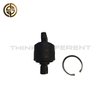 Torsion Rod Bushing 91259525140 for SHACMAN High Wear-Resistant Anti-Aging Heavy Truck Suspension Parts