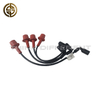 High Voltage Cable Assembly E049165000050ZH High-quality For Foton Engines for Trucks Engine Ignition Wire Set Assembly